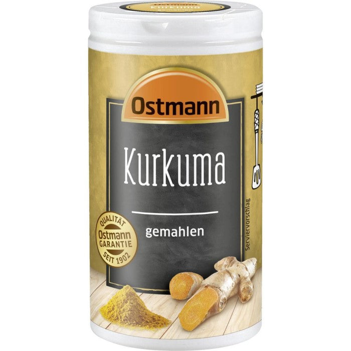 Ostmann Kurkuma gemahlen 35g Streudose