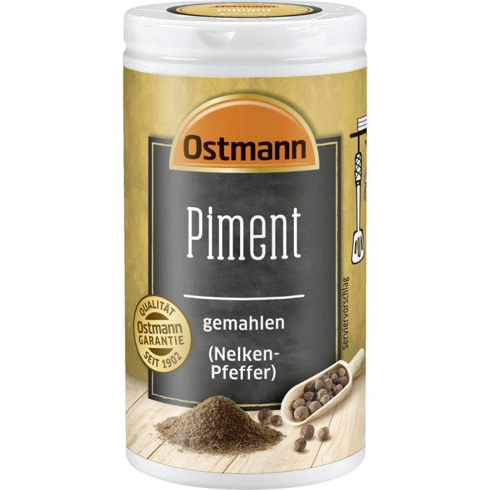 Ostmann Piment gemahlen 35g Streudose