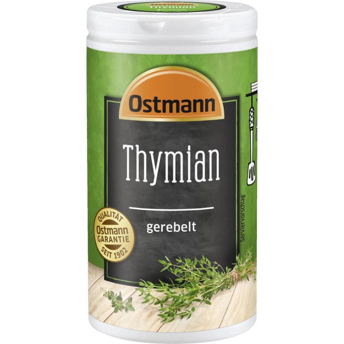 Ostmann Thymian gerebelt 15g Streudose