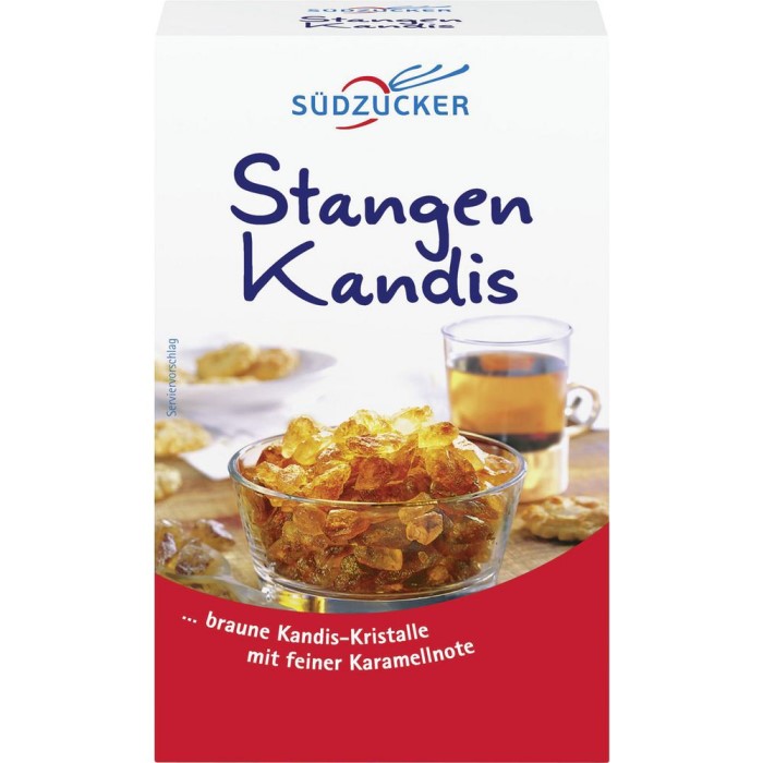 Südzucker Stangen Kandis Zucker 500g / 17.63 oz