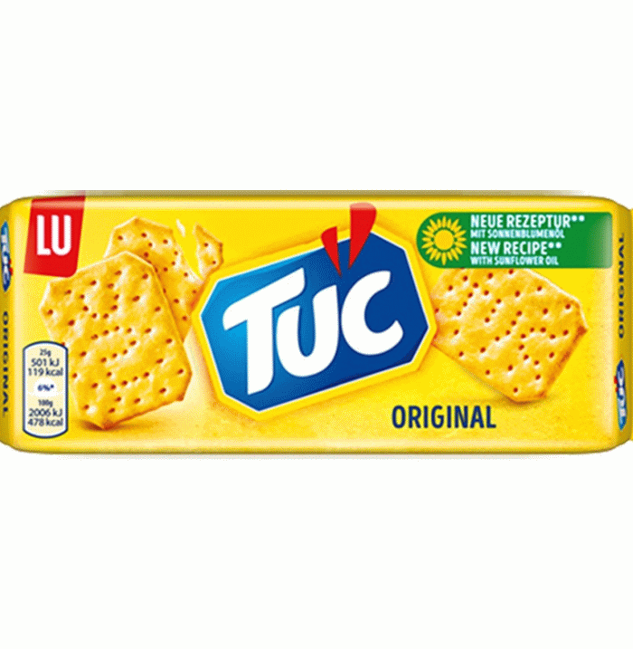 Tuc Original gesalzene Cracker 100g