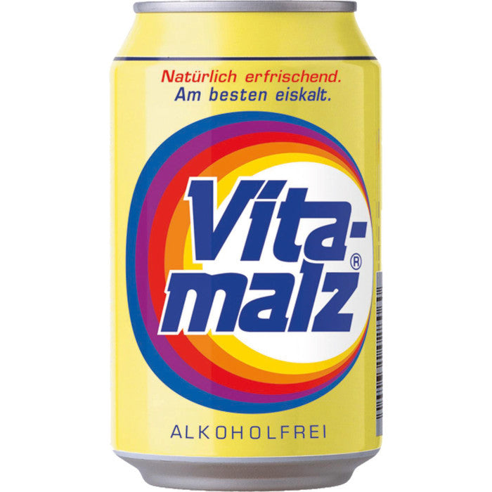 Vita Malz Erfrischungsgetränk 330 ml / 11.16 fl. oz.