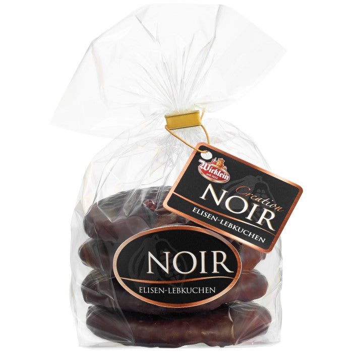 Wicklein Creation Elisen-Lebkuchen Noir 275g